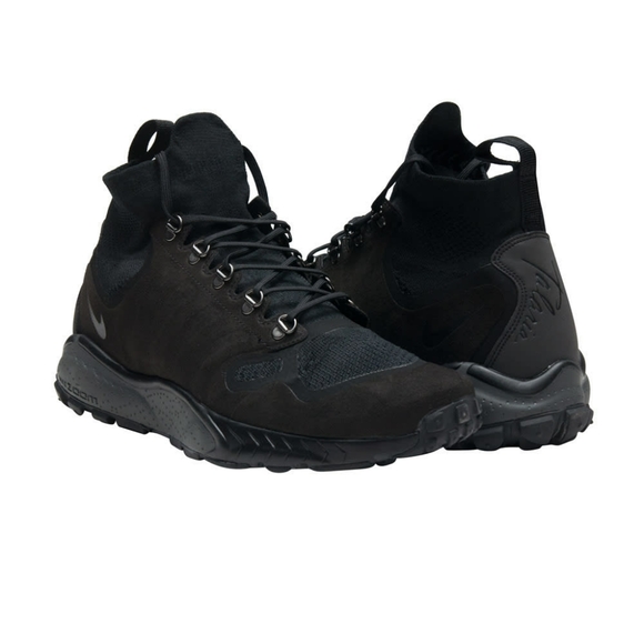 SOLD! 🆕Nike | Zoom Talaria Flyknit Mid - Picture 2 of 4